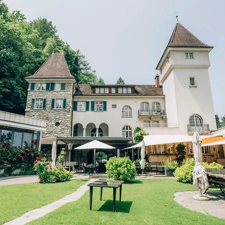 Hotel Schloss Ragaz-2